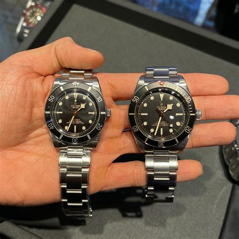 tudor black bay vs forum